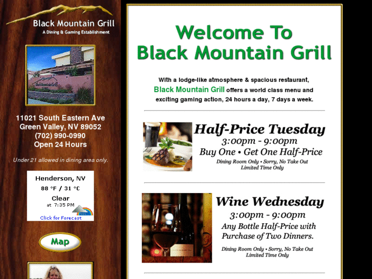 www.blackmountaingrill.com