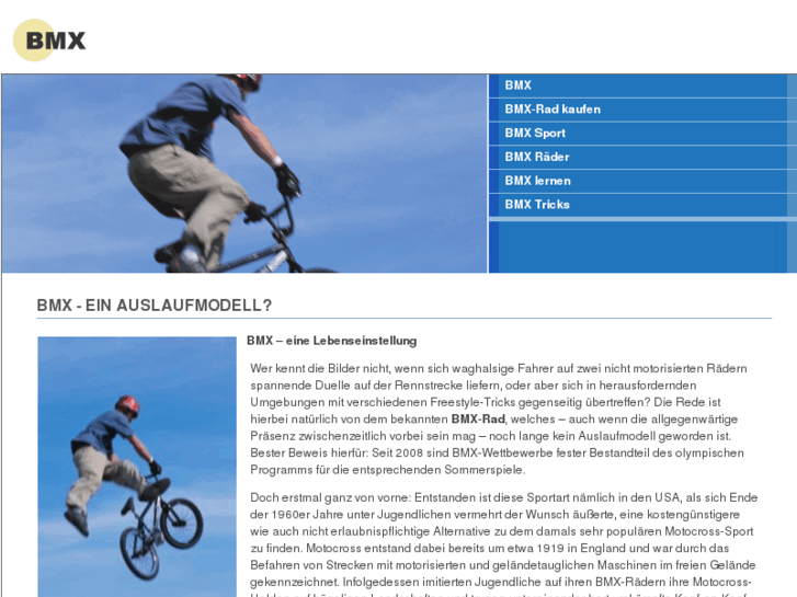 www.bmx-auslaufmodell.de