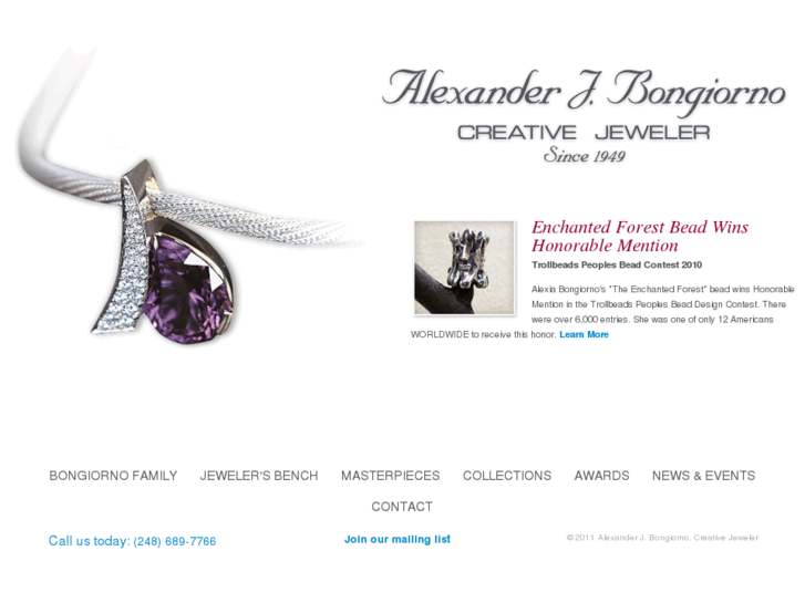 www.bongiornojewelers.com