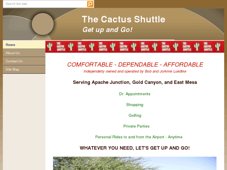 www.cactusshuttle.com