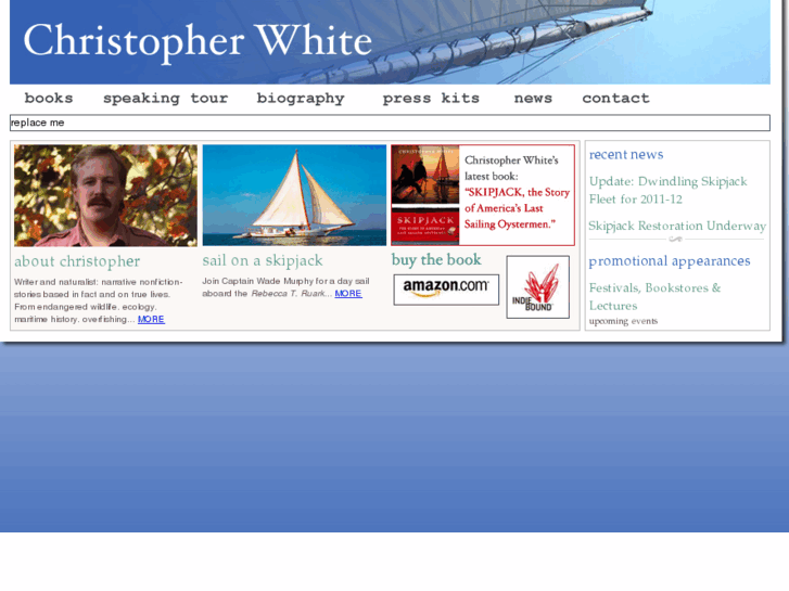 www.christopherpwhite.com