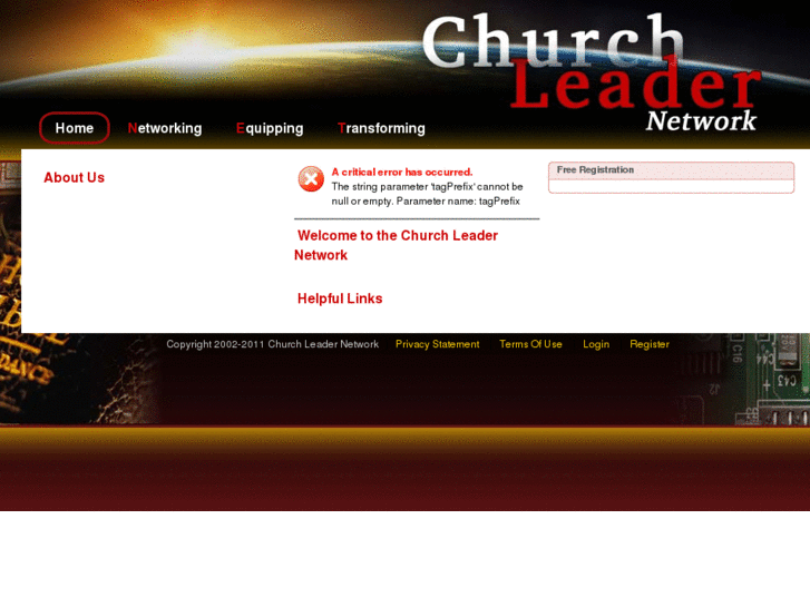 www.churchleader.net