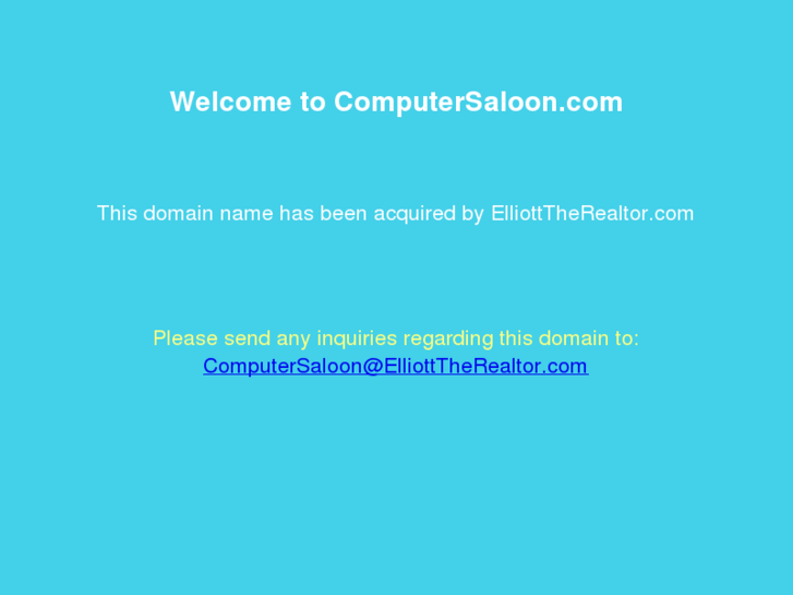 www.computersaloon.net