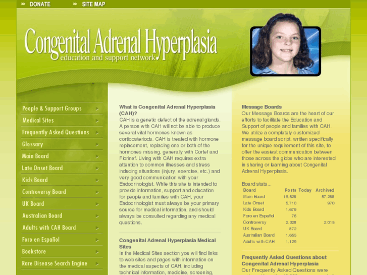 www.congenitaladrenalhyperplasia.org