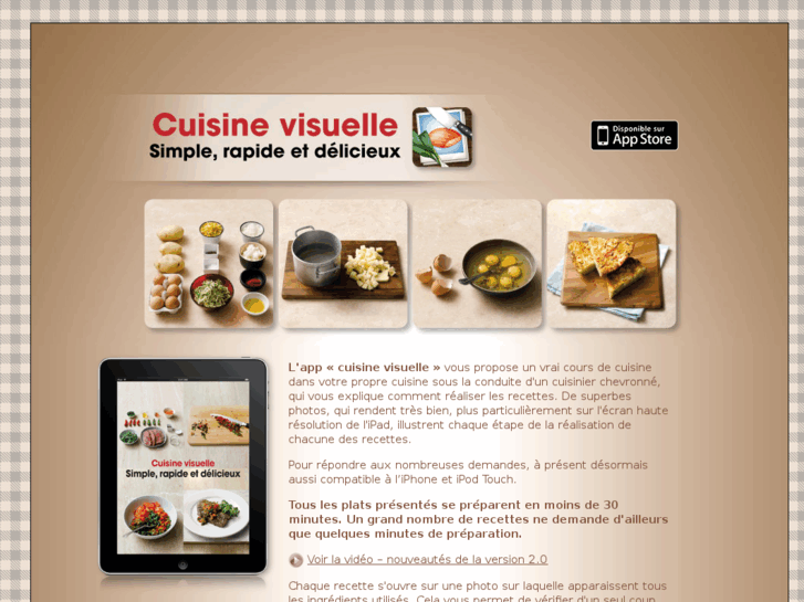 www.cuisine-visuelle.com