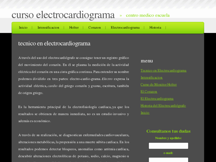 www.cursoelectrocardiograma.com