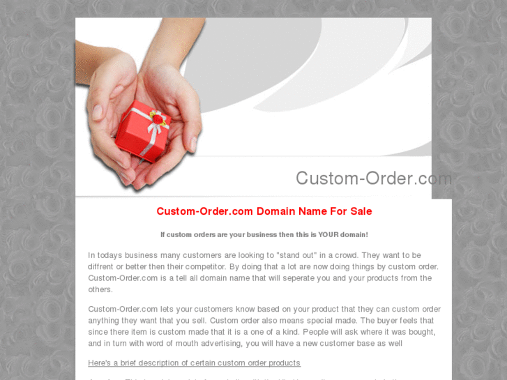 www.custom-order.com