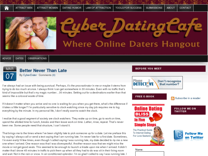 www.cyberdatingcafe.com