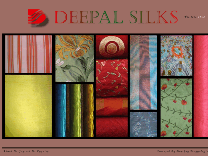 www.deepalsilks.com