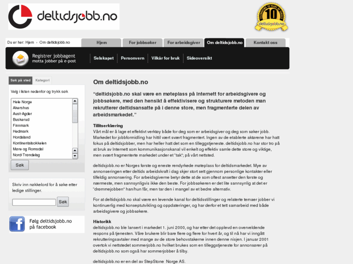 www.deltidsjobb.org