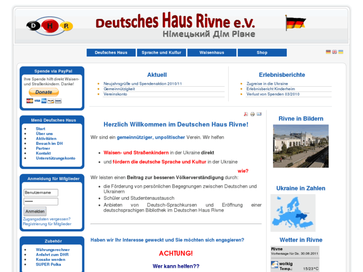 www.deutsches-haus-rivne.de