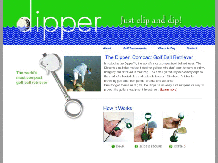 www.dippergolf.com