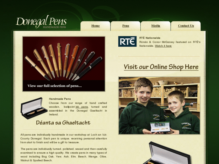 www.donegalpens.com