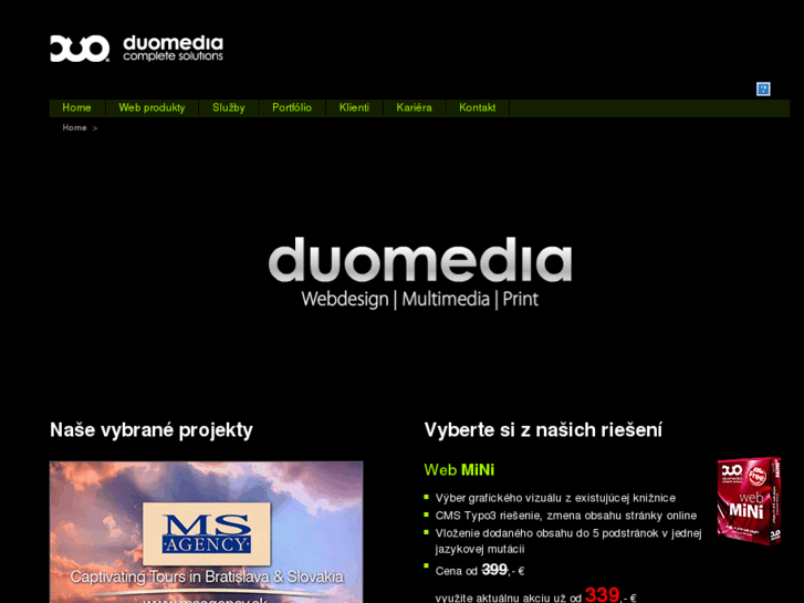 www.duomedia.sk