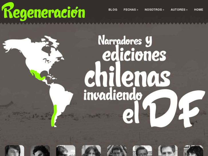 www.encuentroregeneracion.com