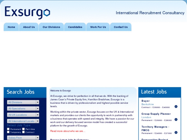 www.exsurgo.co.uk