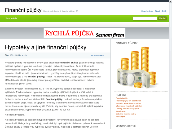 www.financnipujcky.info