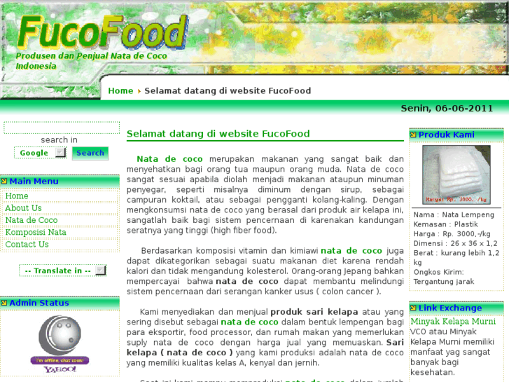 www.fucofood.com