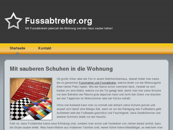 www.fussabtreter.org