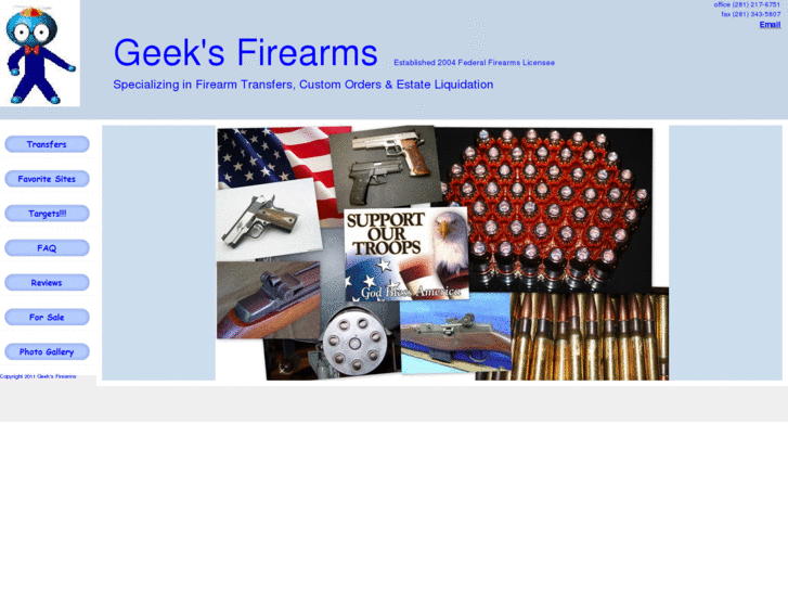 www.geeksfirearms.com