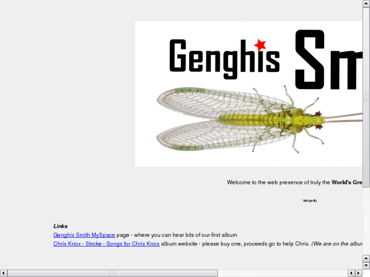 www.genghissmith.com