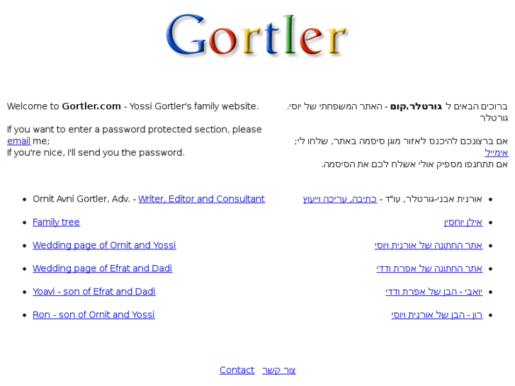 www.gortler.com