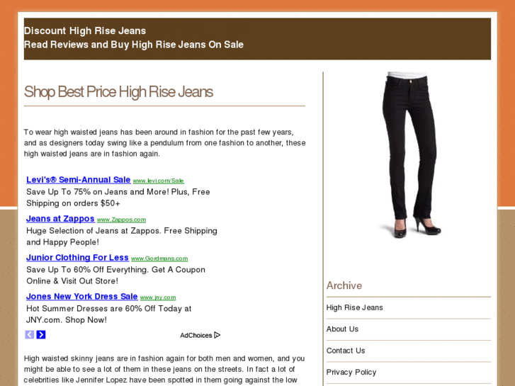 www.highrisejeans.net