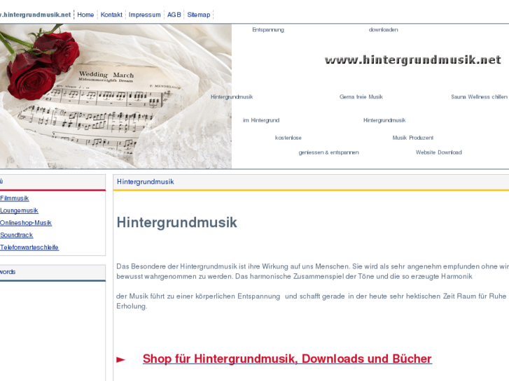 www.hintergrundmusik.net