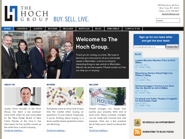 www.hochgroupnyc.com