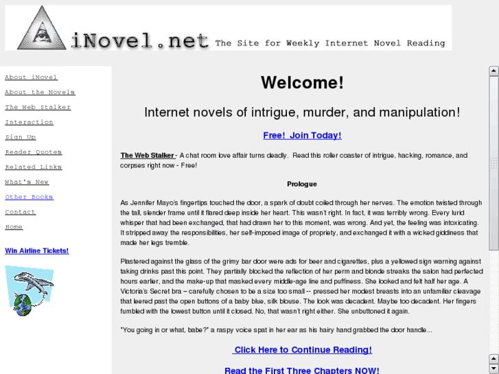 www.i-novel.net