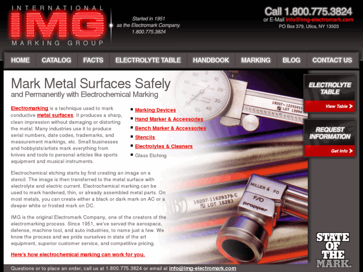 www.img-electromark.com