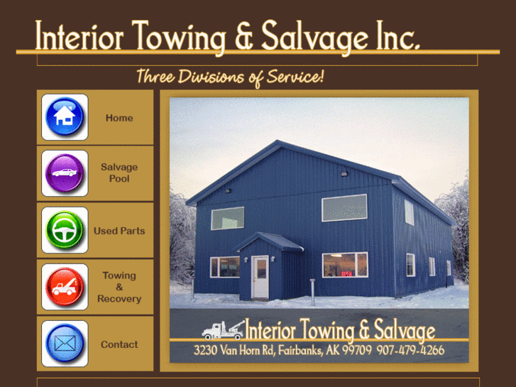 www.interiortowingandsalvage.com