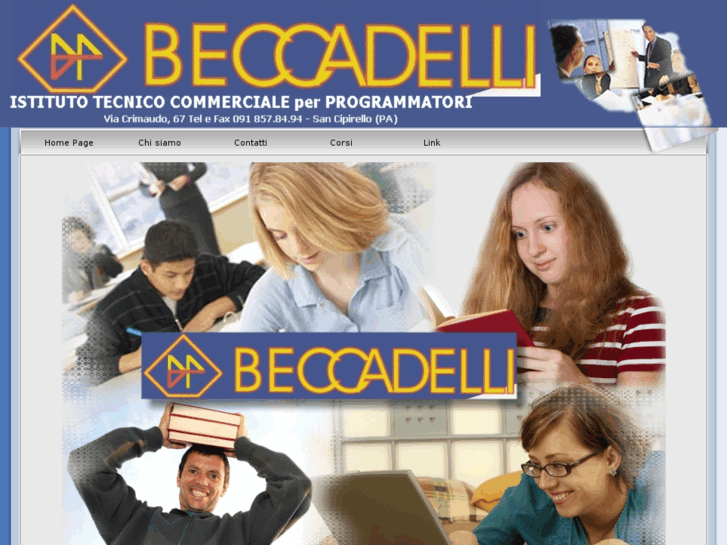 www.istitutobeccadelli.com