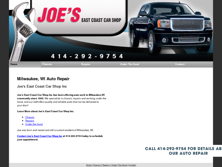 www.joeseastcoastcarshop.com