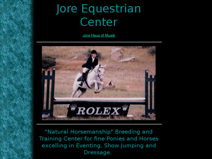 www.joreequestrian.com