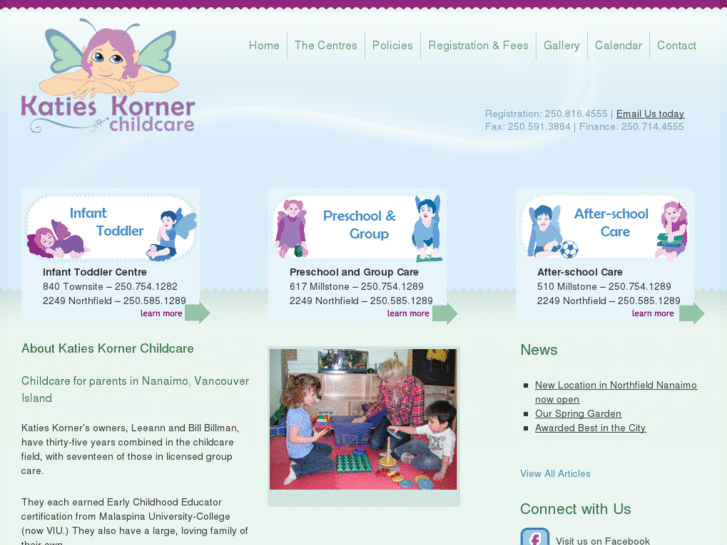 www.katieskornerchildcare.com