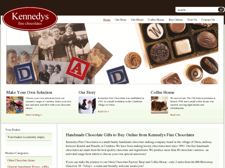 www.kennedyschocolates.co.uk