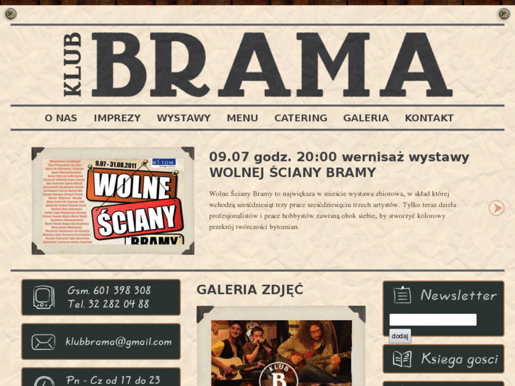 www.klub-brama.pl