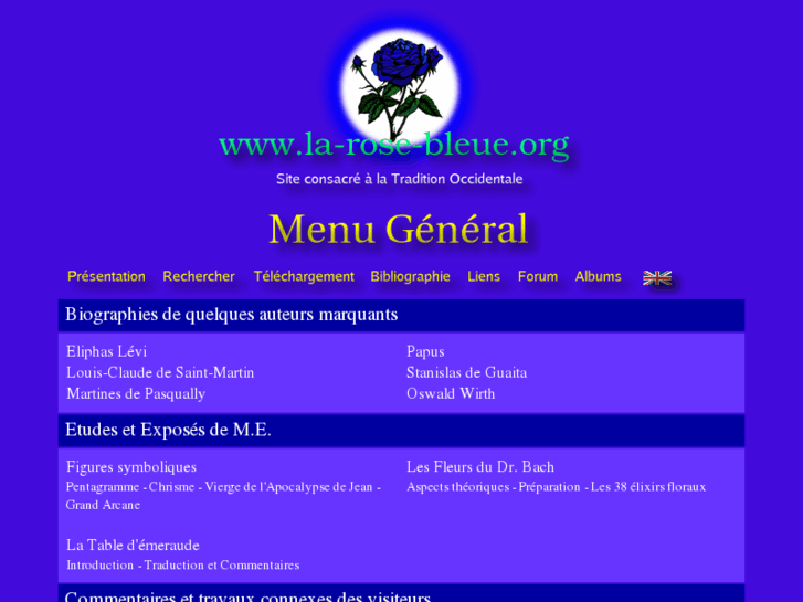 www.la-rose-bleue.org