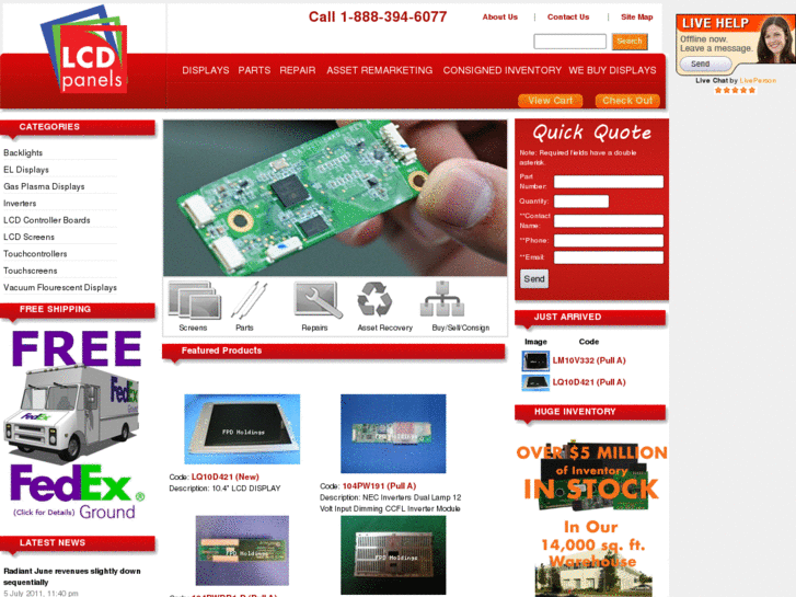 www.lcdtesting.com