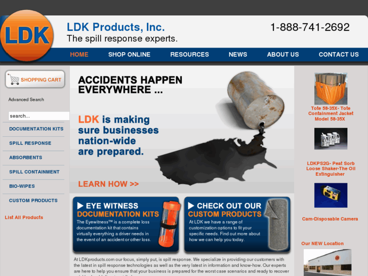 www.ldkproducts.net