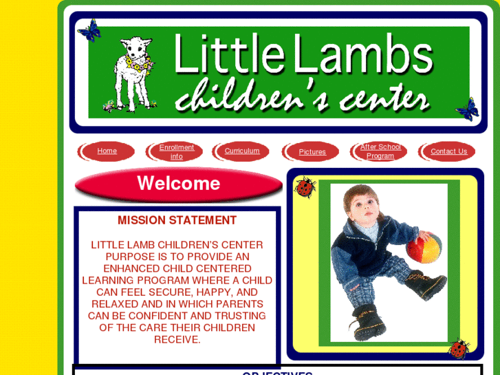 www.littlelambschildrenscenter.com