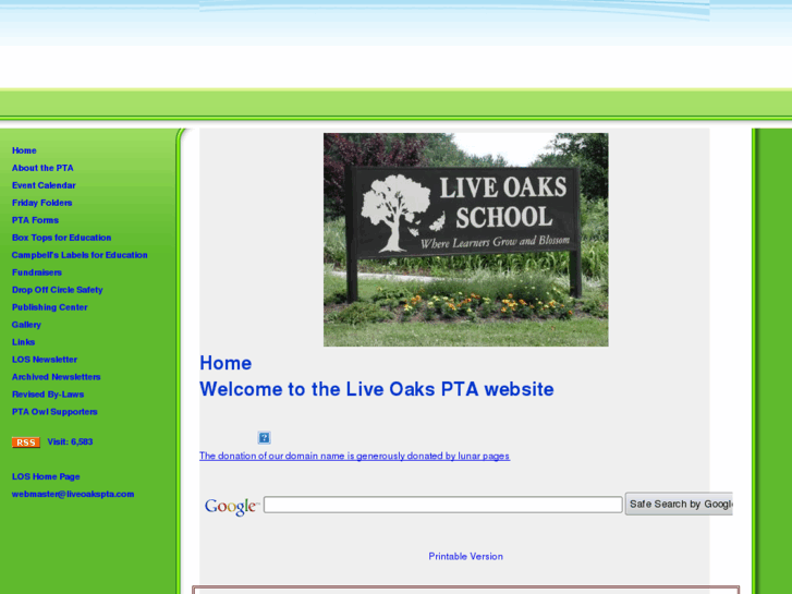 www.liveoakspta.com