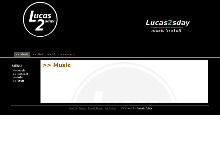 www.lucas2sday.com