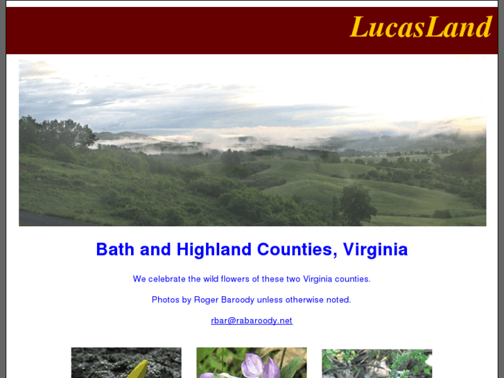 www.lucasland.org