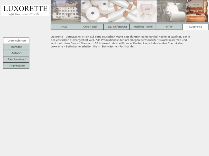 www.luxorette.com