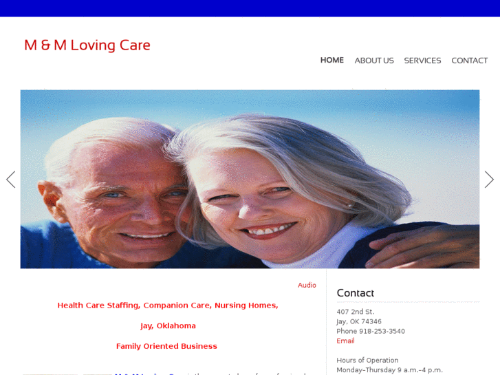 www.mandmlovingcare.net