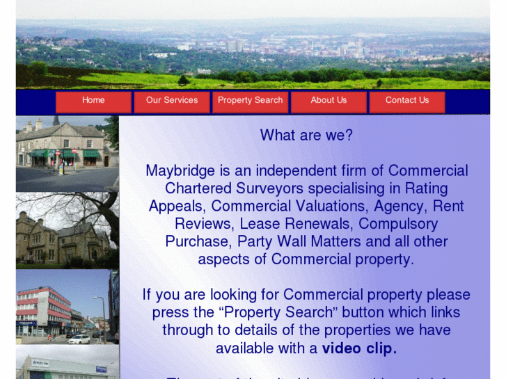 www.maybridge-surveyors.com