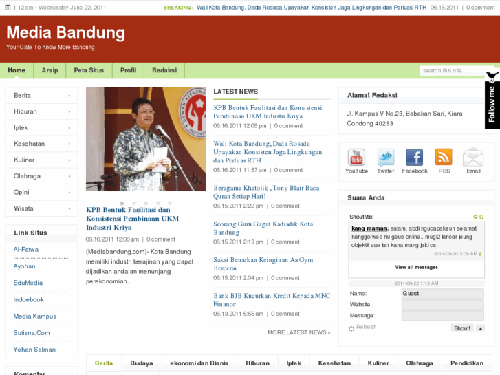 www.mediabandung.com