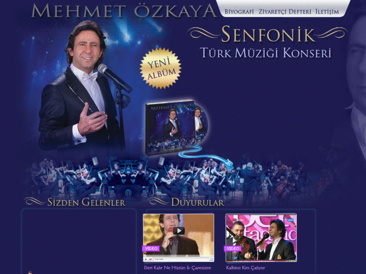 www.mehmetozkaya.net